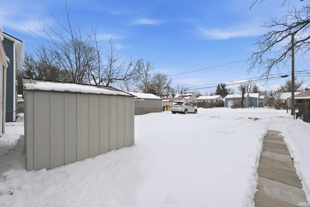 916 Baxter Street, Fort Wayne, IN 46806