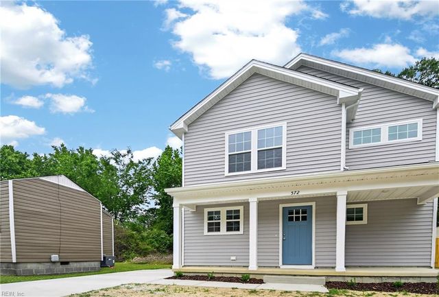 572 Laurel ST, Franklin, VA 23851