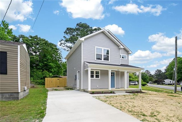 572 Laurel ST, Franklin, VA 23851