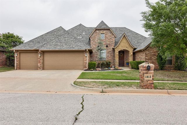 1813 NW 193rd Circle, Edmond, OK 73012