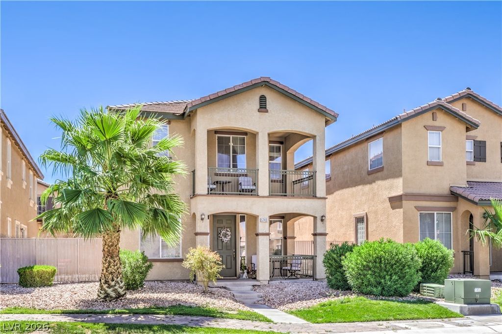 5743 Ancient Agora Street, North Las Vegas, NV 89031 — photo 2