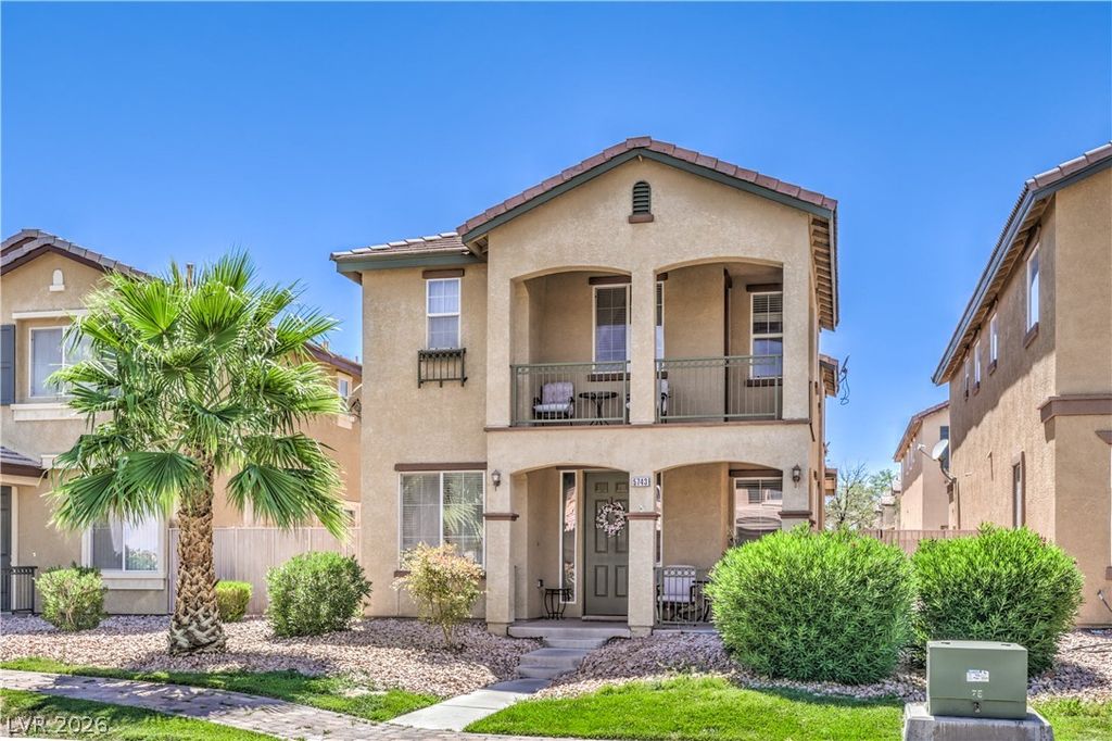 5743 Ancient Agora Street, North Las Vegas, NV 89031 — photo 3