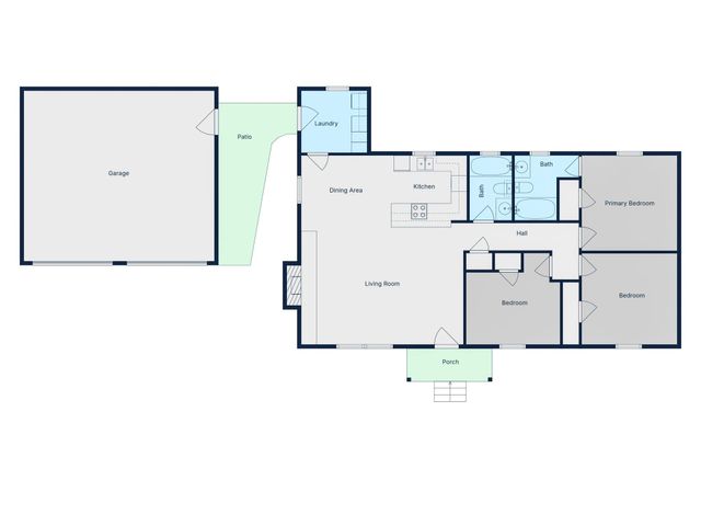 163 Westwood Drive E, Trinity, TX 75862