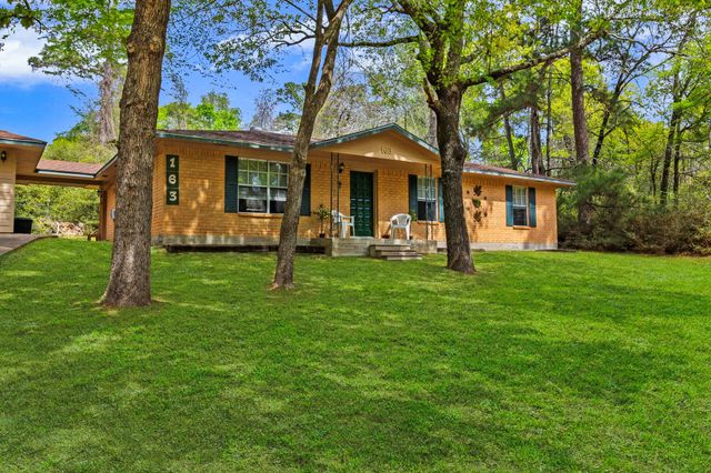 163 Westwood Drive E, Trinity, TX 75862