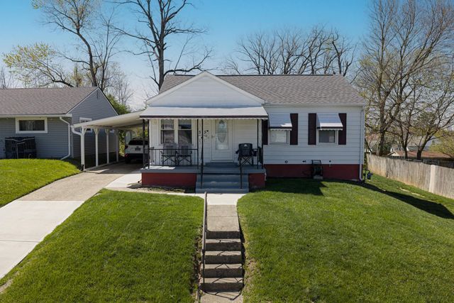 515 N Clairmont Avenue, Springfield, OH 45503