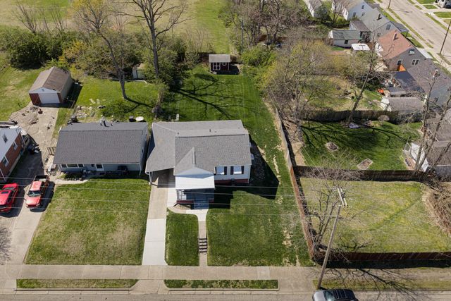 515 N Clairmont Avenue, Springfield, OH 45503