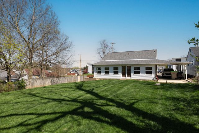 515 N Clairmont Avenue, Springfield, OH 45503