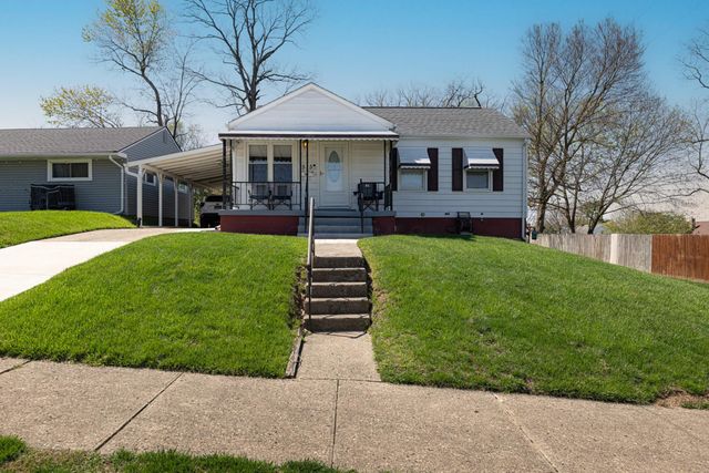 515 N Clairmont Avenue, Springfield, OH 45503