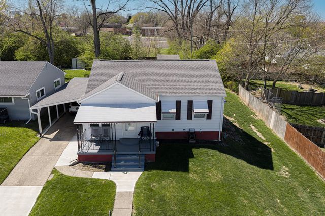 515 N Clairmont Avenue, Springfield, OH 45503