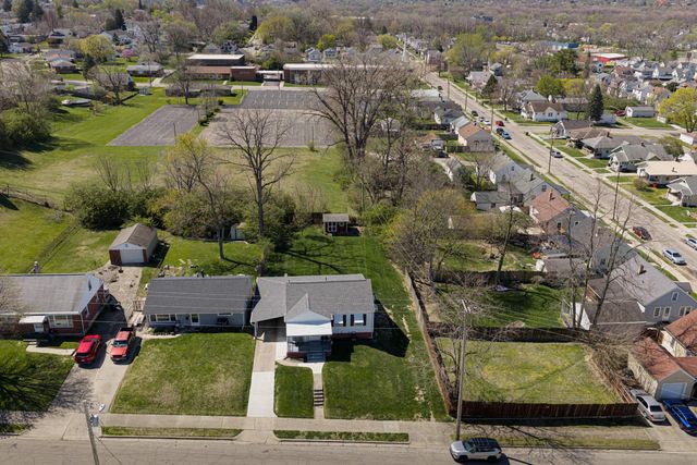515 N Clairmont Avenue, Springfield, OH 45503