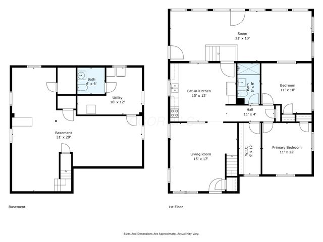 515 N Clairmont Avenue, Springfield, OH 45503