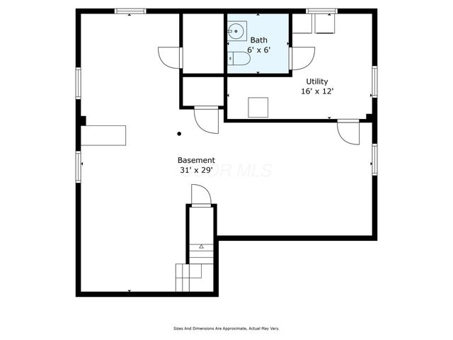 515 N Clairmont Avenue, Springfield, OH 45503