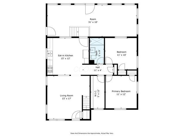 515 N Clairmont Avenue, Springfield, OH 45503
