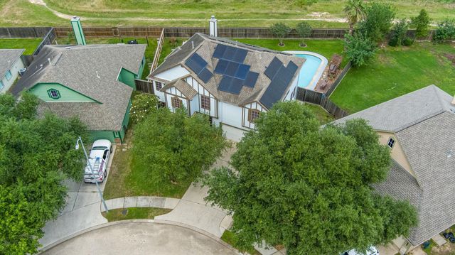 19414 Camellia Bend Circle, Spring, TX 77379