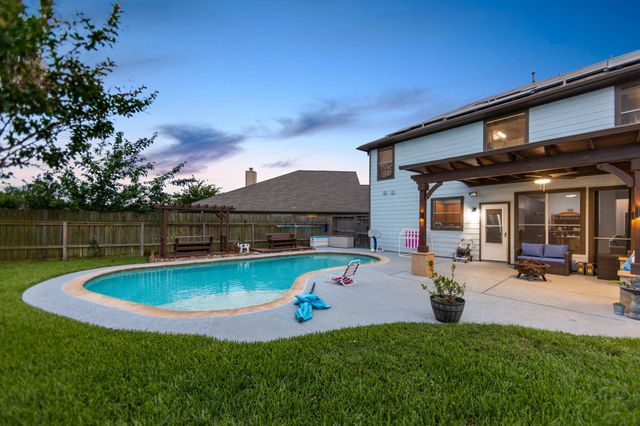 19414 Camellia Bend Circle, Spring, TX 77379