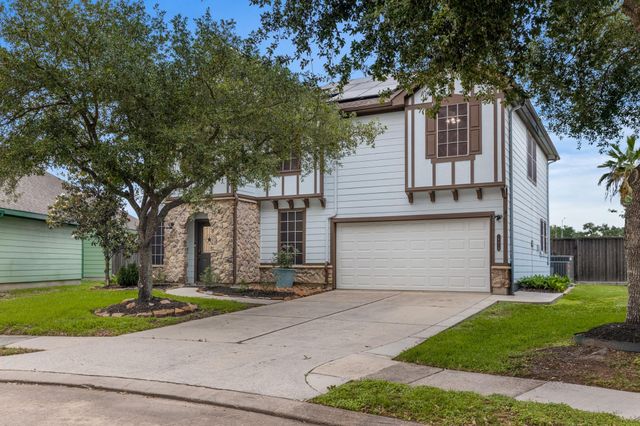 19414 Camellia Bend Circle, Spring, TX 77379