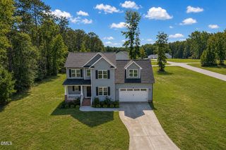 364 Lasswade Court, Zebulon, NC 27597
