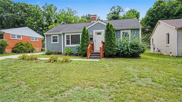 1126 Biltmore Avenue, High Point, NC 27260