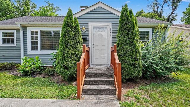 1126 Biltmore Avenue, High Point, NC 27260