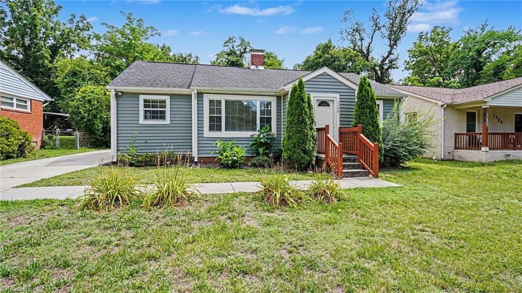 1126 Biltmore Avenue, High Point, NC 27260