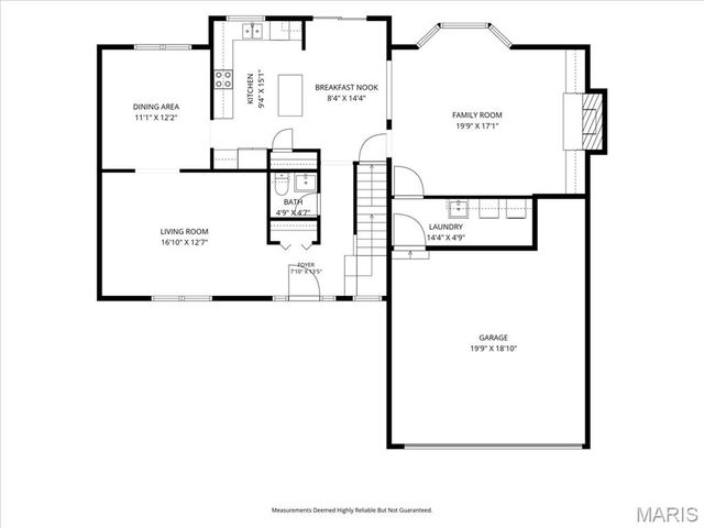 2772 Santa Ynez Drive, St Charles, MO 63303