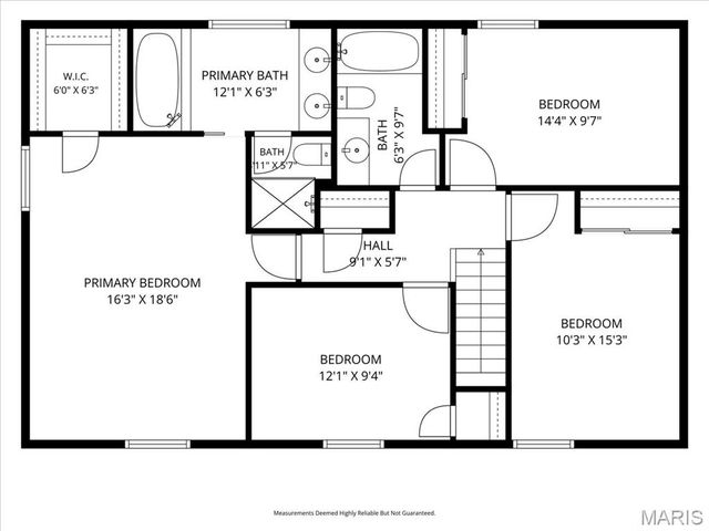 2772 Santa Ynez Drive, St Charles, MO 63303