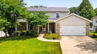 2772 Santa Ynez Drive, St Charles, MO 63303