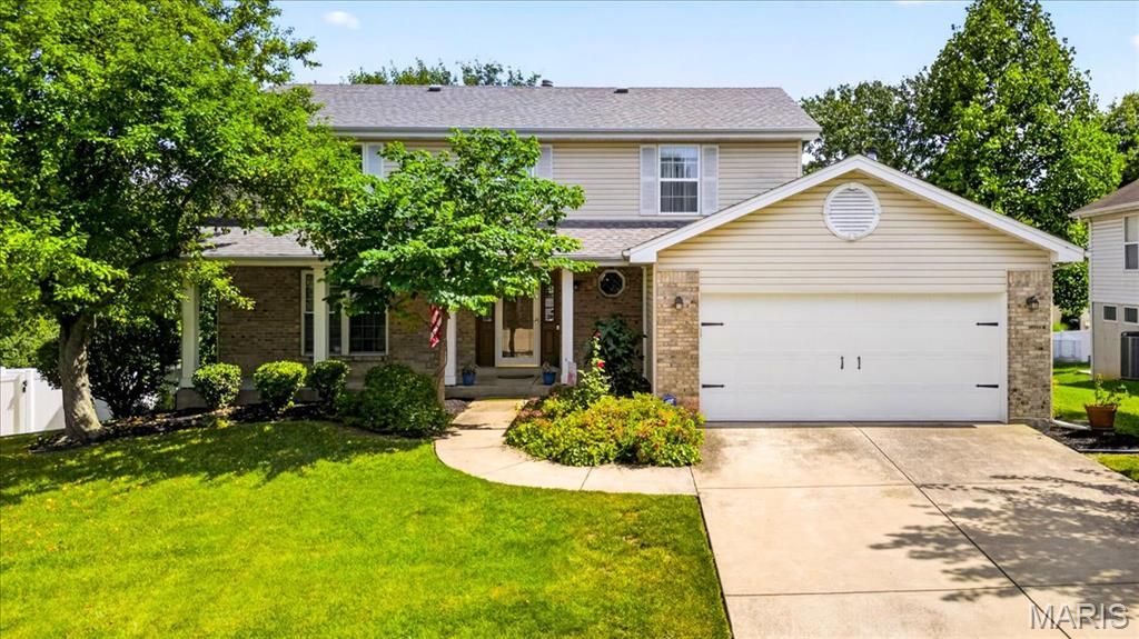 2772 Santa Ynez Drive, St Charles, MO 63303