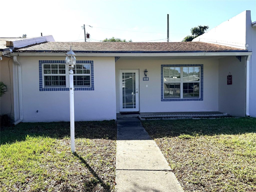 810 N Golf Dr 810, Hollywood, FL 33021