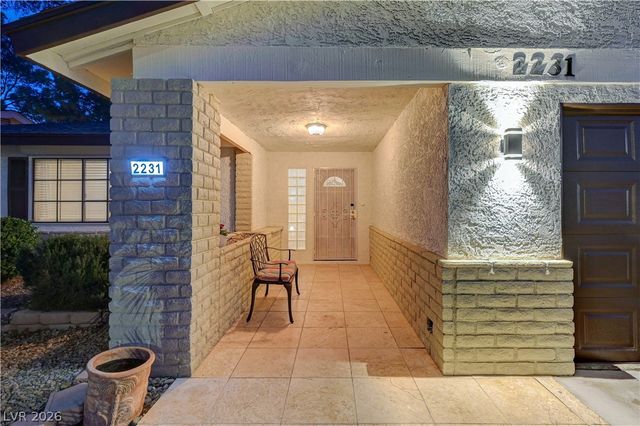 2231 Marlboro Drive, Henderson, NV 89014