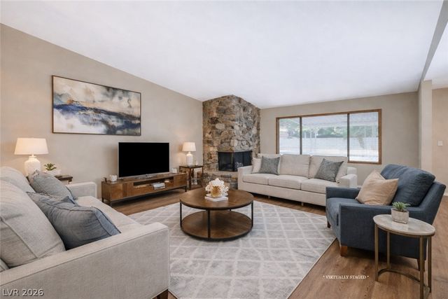 2231 Marlboro Drive, Henderson, NV 89014