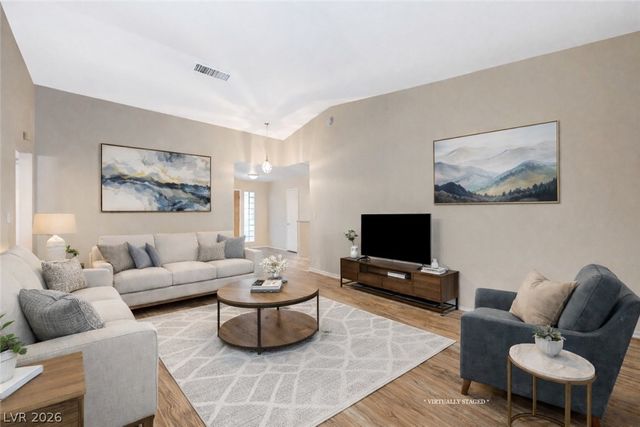 2231 Marlboro Drive, Henderson, NV 89014