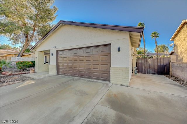 2231 Marlboro Drive, Henderson, NV 89014