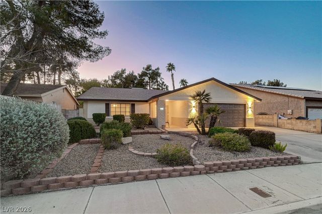 2231 Marlboro Drive, Henderson, NV 89014