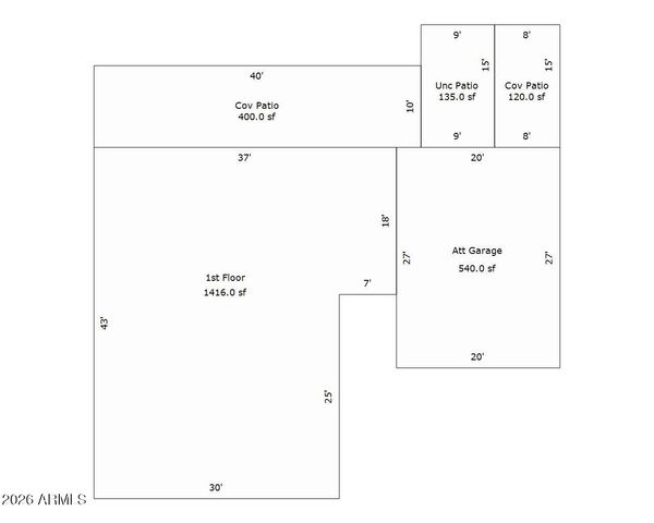 3525 W MARYLAND Avenue, Phoenix, AZ 85019