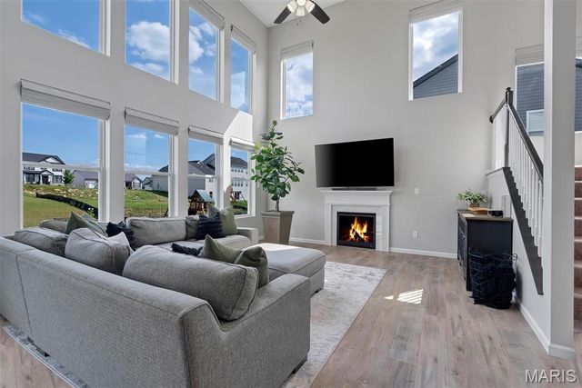 310 Rose Branchlet Court, Wentzville, MO 63385