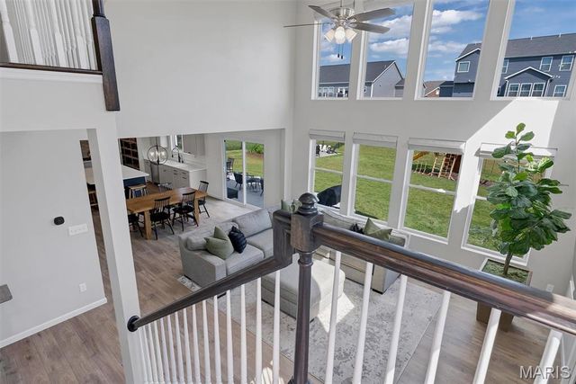 310 Rose Branchlet Court, Wentzville, MO 63385