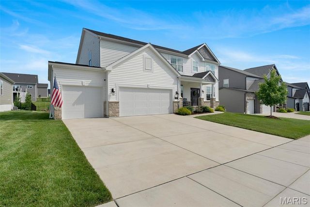 310 Rose Branchlet Court, Wentzville, MO 63385