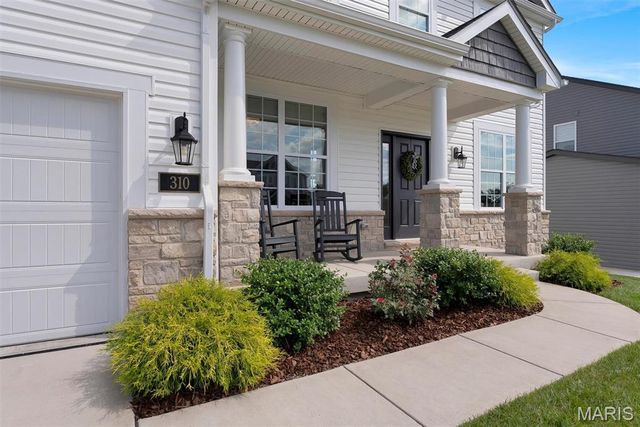 310 Rose Branchlet Court, Wentzville, MO 63385