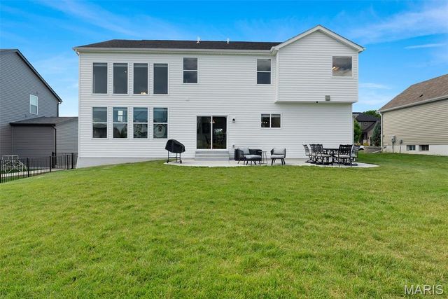 310 Rose Branchlet Court, Wentzville, MO 63385