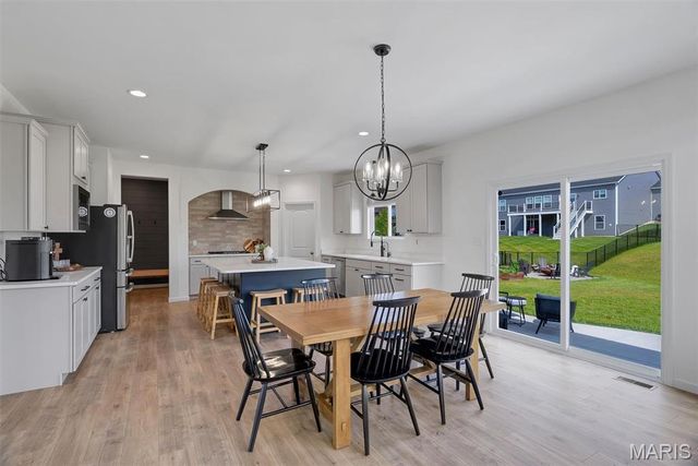 310 Rose Branchlet Court, Wentzville, MO 63385