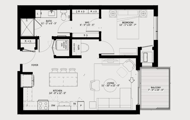 640 Wisconsin Avenue N 634, Golden Valley, MN 55427
