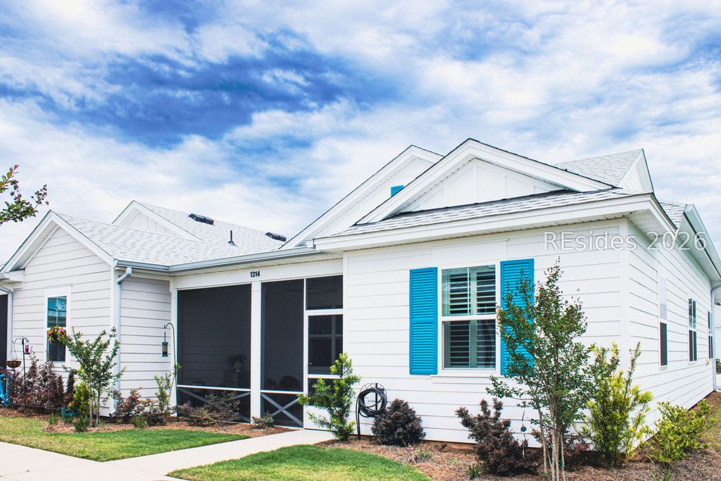 1314 Good Life Way, Hardeeville, SC 29927