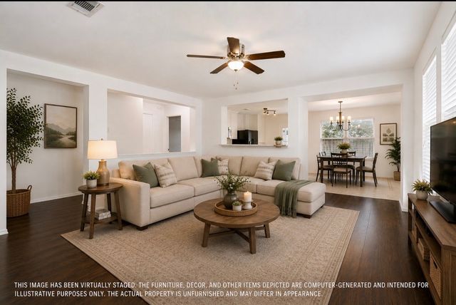 4504 Wheat Field Drive, Mckinney, TX 75070