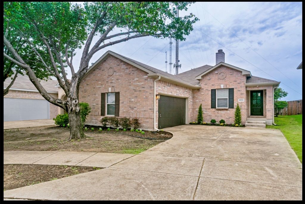 4504 Wheat Field Drive, Mckinney, TX 75070