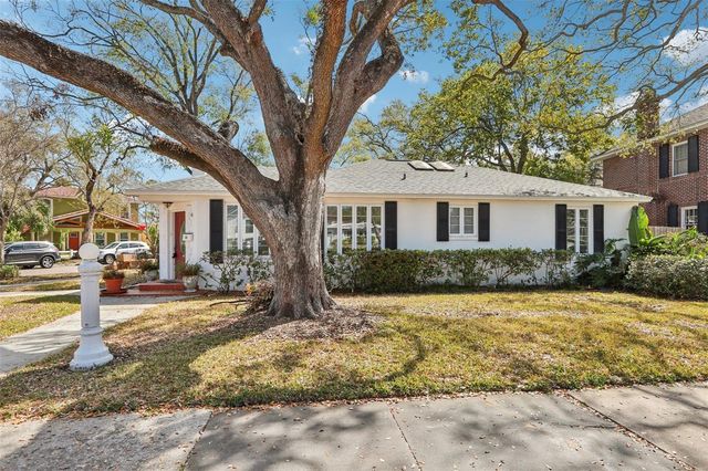 43 AEGEAN AVENUE, Tampa, FL 33606