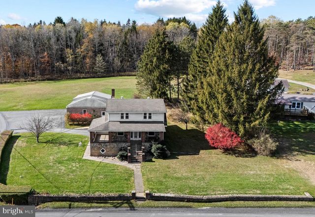 2931 MORRISDALE ALLPORT HIGHWAY, Morrisdale, PA 16858