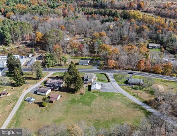 2931 MORRISDALE ALLPORT HIGHWAY, Morrisdale, PA 16858