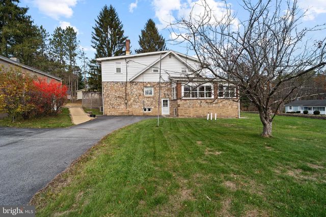 2931 MORRISDALE ALLPORT HIGHWAY, Morrisdale, PA 16858