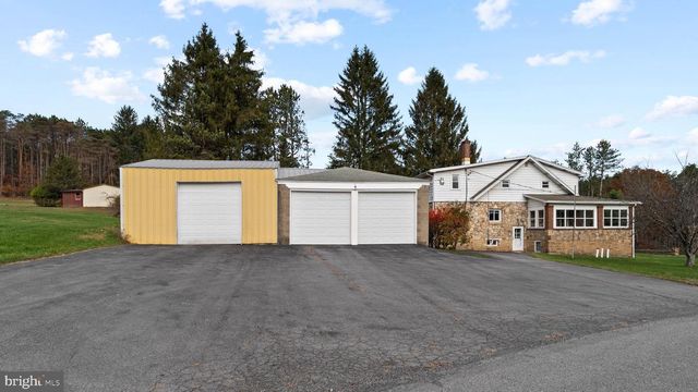 2931 MORRISDALE ALLPORT HIGHWAY, Morrisdale, PA 16858